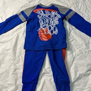boys pajama set
